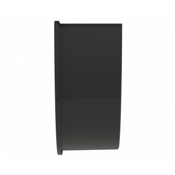 RWHR150 INTERNAL STOP END; BLACK