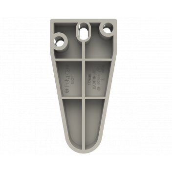 RWHR112 SPACER PLATE; GREY