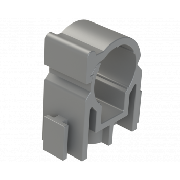 POLYPLUMB SNAP-FIT CLIPS; 22MM