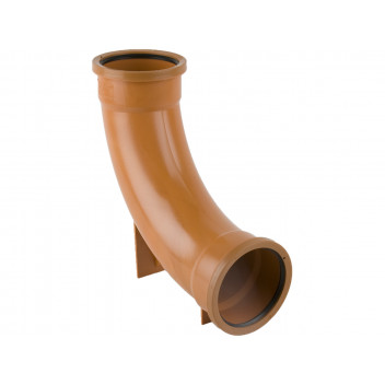 110MM X 87½° D/S REST BEND (LONG RADIUS)