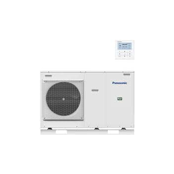 PANASONIC AQUAREA 5KW J GEN MONOBLOC ASHP R32 (PUMP ONLY)