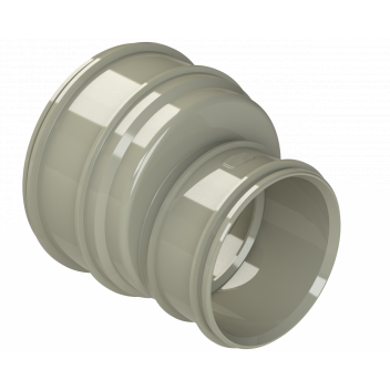 S2000 REDUCER; 4\"/110MM - 82MM 2XSCKT SG