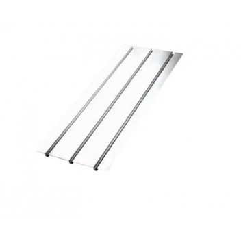 TRIPLE ALUMINIUM SPREDER PLATE; 390MM