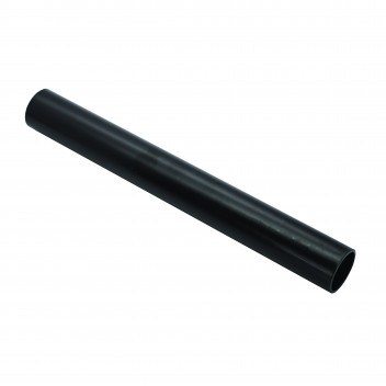 FLO PUSHFIT WASTE PIPE; 40MM 3M BLK
