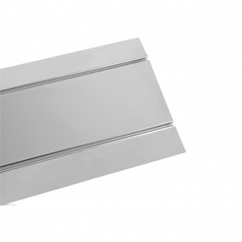 UFH DOUBLE HEAT SPREADER PLATE;450MMX1M