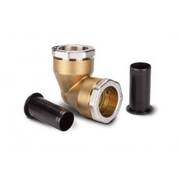 POLYGUARD 25 x 3/4\" MBSP COUPLING