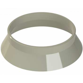 WEATHERING COLLAR SOLVENT GREY