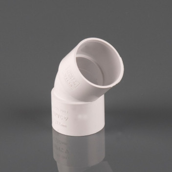 50MM X 135° SOLVENT OBTUSE BEND