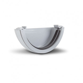 RWHR075 EXTERNAL STOP END; GREY