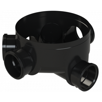 320MM DIA 5 INLET CHAMBER BASE 1/54