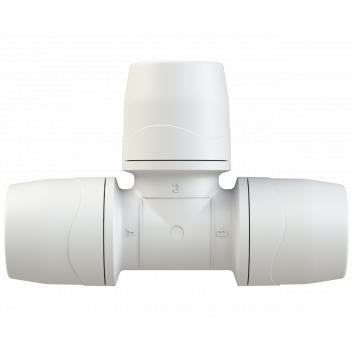 POLYMAX EQUAL TEE; 15MM