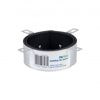 FLO FIRE PROTECTION COLLAR; 160MM