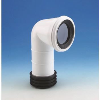 E.TUPLING 90DEG BENT PAN CONNECTOR