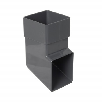 FLO DPSQ65 SHOE; ANTHRACITE GREY