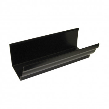 FLO NIAGARA GUTTER; 4M BLACK