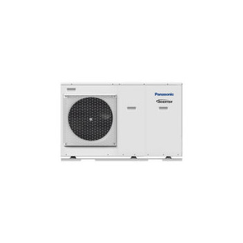 *PANASONIC AQUAREA 12KW H GEN MONOBLOC R410A ASHP