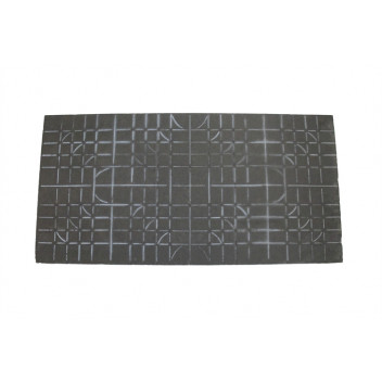 UFH OVERLAY ENHANCED TRANSISTION PANEL 1200 X 600 X 18MM