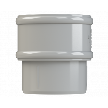 DPR68 PIPE CONNECTORS; STANDARD GREY