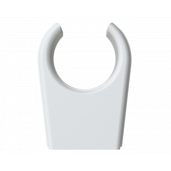 POLYPLUMB S/WELD PIPE CLIPS; 15MM