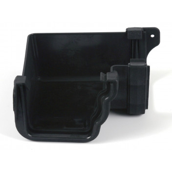 106MM PROSTYLE CAST IRON EFFECT INTERNAL 90° GUTTER ANGLE