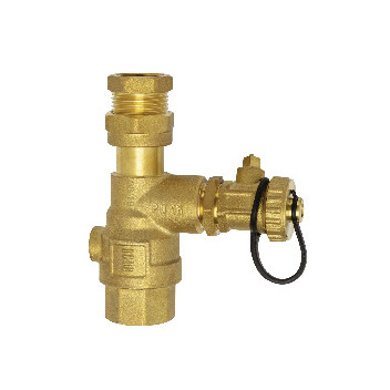 IMI DLV 1/2\" LOCK SHIELD AND DRAIN FOR EXPANSION