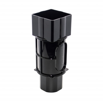 FLO DPR68 ACCESS PIPE; BLACK