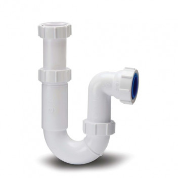 W/TRAP T/SCOPIC TUB SWIVEL TRAP P; 40MM
