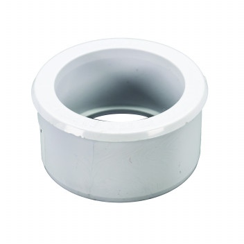 FLOPLAST S/WELD REDUCER; 50X40MM WHITE