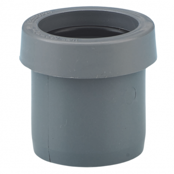 E.Tupling Push-Fit Waste 40-32mm Reducer Grey