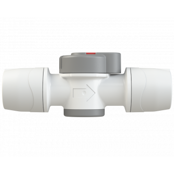 POLYMAX SHUT OFF VALVE 15mm x 15mm
