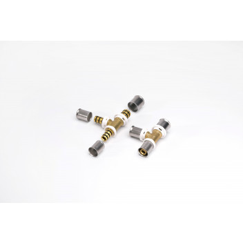 RIIFO F18 50X25X40MM REDUCER TEE