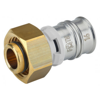 FRANKISCHE ALPEX MEPLAFIX ADAPTOR 16MM - ½”FT