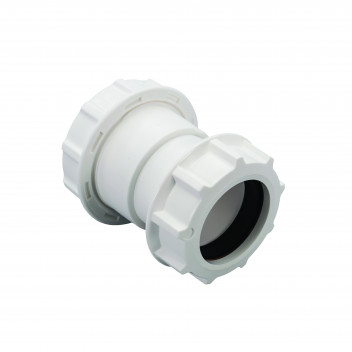 FLO UNI REDUCER; 40X32MM WHT