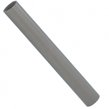 E.TUPLING SOLVENT WASTE PIPE - 3M - 50MM - SOLVENT GREY
