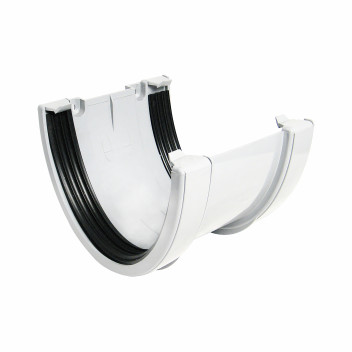 FLOPLAST XTRAFLO UNION BRCKT; 170MM WHI