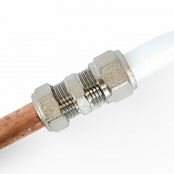 16MM X 15MM COUPLING (TO COPPER)