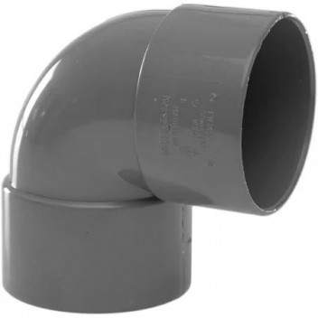 50MM X 90° SOLVENT KNUCKLE BEND