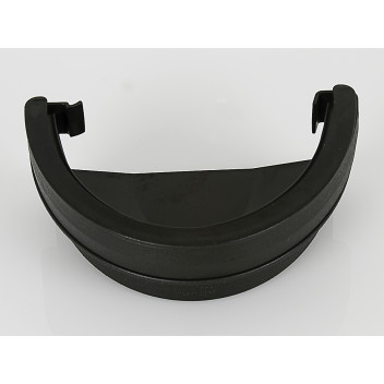 170MM DEEPSTYLE CAST IRON EFFECT EXTERNAL STOPEND