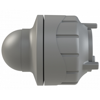 POLYPLUMB DEMOUNT SOCKET BLANK ENDS 10MM