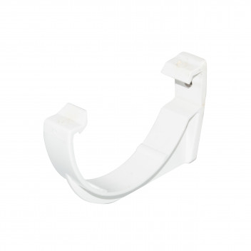FLOPLAST MINIFLO  FASCIA BRACKET WHITE