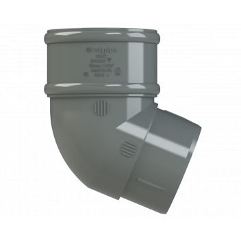 DPR68 112.5 DEGREE OFFSET BEND;ANTHRACIE