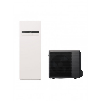PANASONIC AQUAREA 9KW K GEN ALL IN ONE SPLIT ASHP