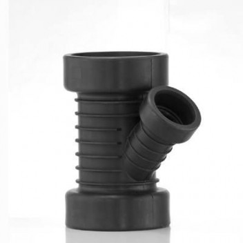 BRETT MARTIN 300MMX150MMX45DEG TWINWALL BRANCH