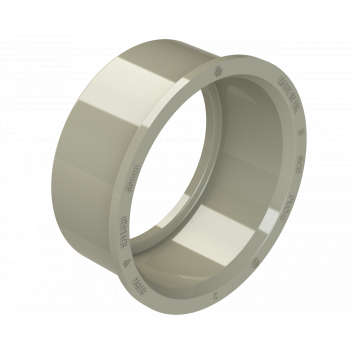 S2000 SOLVENT ADAPTOR; 50MM SOLV GREY