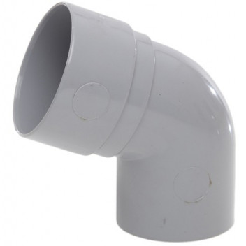 DPR50 112.5 DEGREE OFFSET BEND; GREY