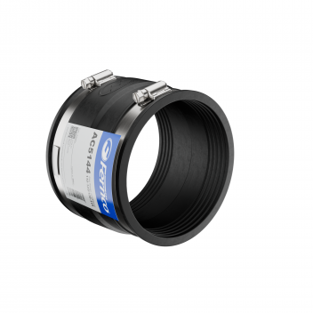 FERNCO ADAPTOR COUPLING; 100-125/100-115MM