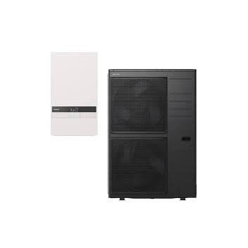 PANASONIC AQUAREA 12KW T-CAP/BI-BLOC K GEN ASHP