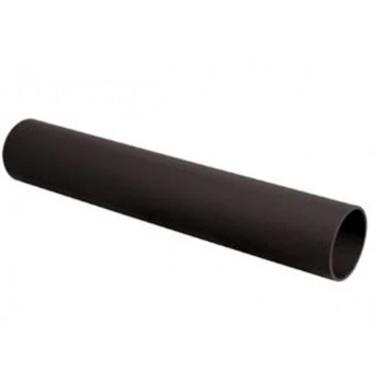E.TUPLING SOLVENT WASTE PIPE - 3M - 40MM - BLACK