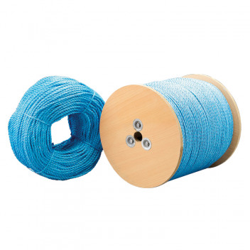 TWINWALL DRAW CORD - 6MM X 500M COIL