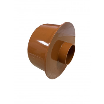E.TUPLING 160MM UNDERGROUND DRAINAGE SOCKET PLUG
